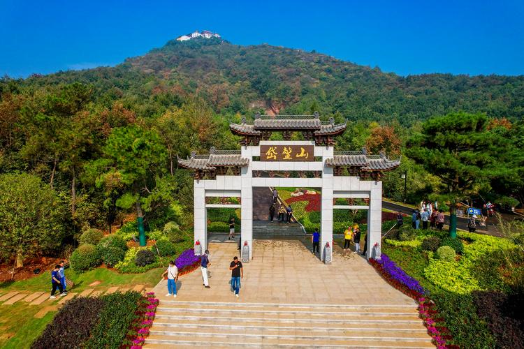 庐江县旅游景点