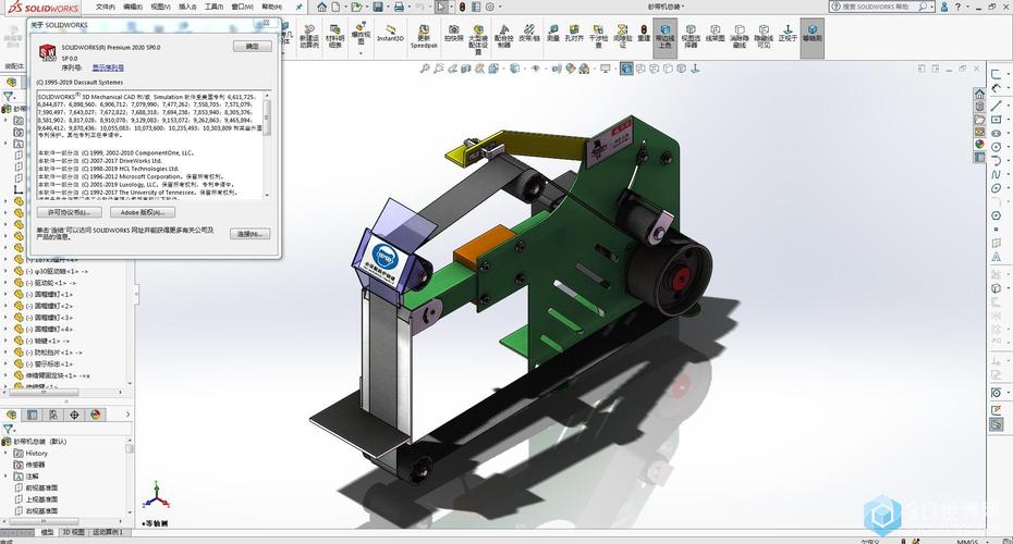 solidworks怎么自动生成工程图