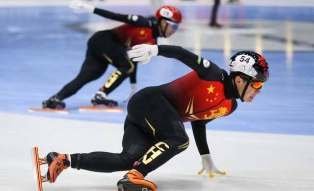 北京冬奥会中国运动员入场