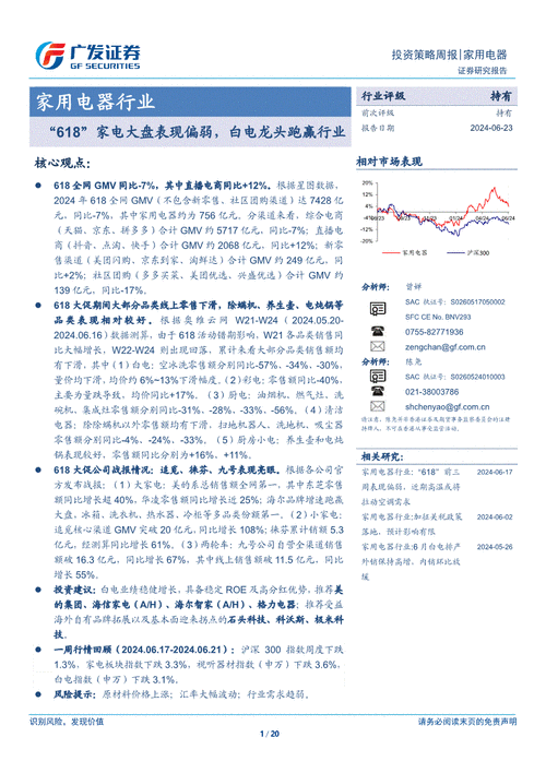 白色家电行业盘中拉升现象分析以智家为例

开题报告