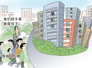 一筑梦新居保障性住房再贷款，开启租赁市场新纪元

**