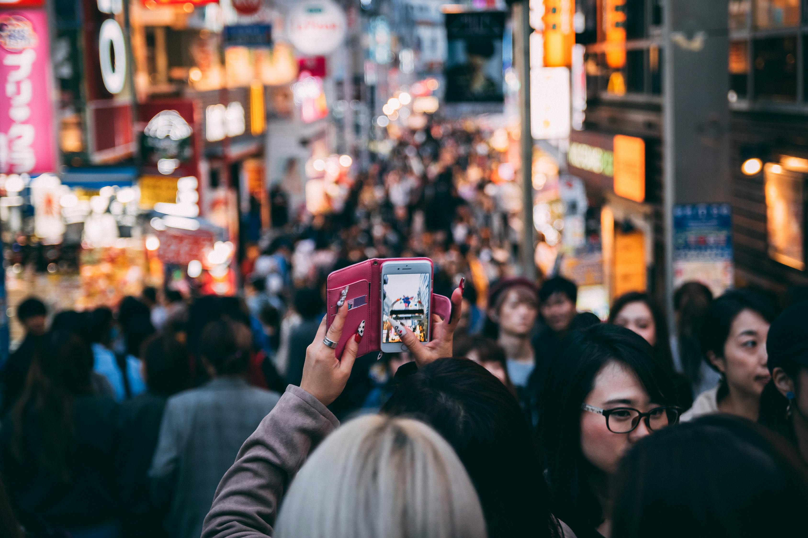 全球游客抄底日本，旅游热潮的背后