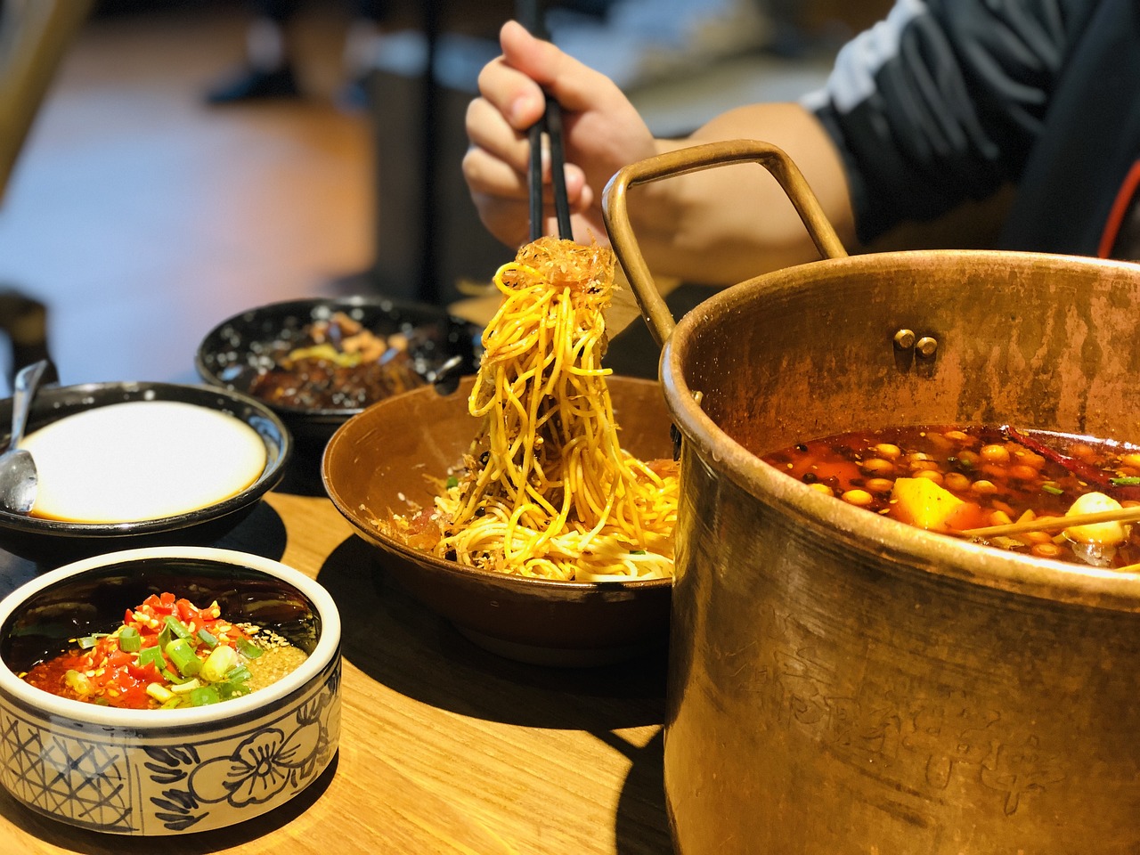 龙湖印象重庆推荐美食